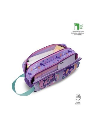 Multiuso 2 Cuerpos Sweet Purple Walt