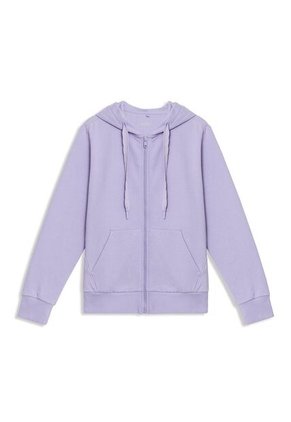 Buzo Deportivo Para Mujer Haily Morado