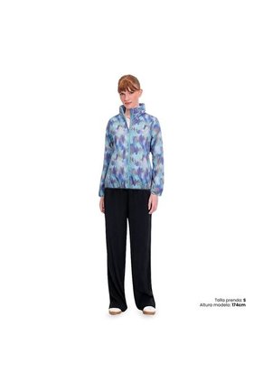 Chaqueta Rompevientos Para Mujer Clickout
