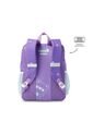 Morral Para Niña Friends Party Mediano Color Morado de Totto