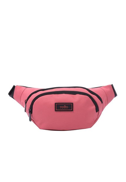 Canguro Para Mujer Pompetto Rosado