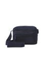 Bolso Para Mujer Amsu 2.0 Tipo Crossbody Pequeño Azul de Totto