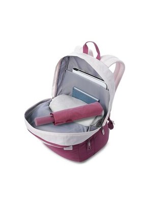 Sombrilla Mediana Solea Con Filtro UV Rosada Rose