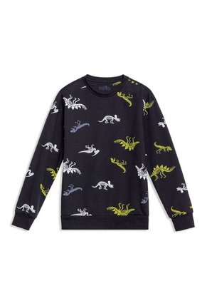 Buzo Para Niño Viterbo Color Negro