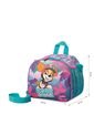 Lonchera Térmica Para Niña Paw Patrol Mediana Morada de Totto
