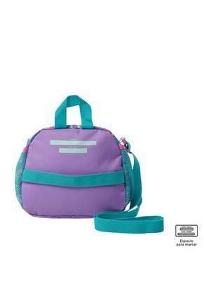 Lonchera Térmica Para Niña Paw Patrol Mediana Morada