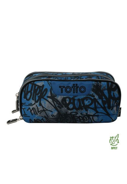 Cartuchera Multiuso Cinta Azul