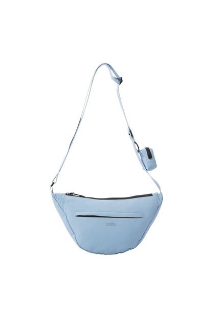Bolso Pequeño Unisex Rowan Crossbody Azul