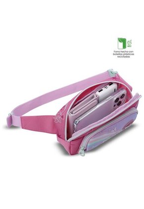 Canguro Para Niña Magic Spark Color Rosado