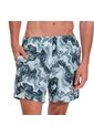 Pantaloneta Estampada Para Hombre Lown Verde de Totto