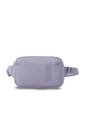 Riñonera Mujer Nina Pequeña Color Morado de Totto