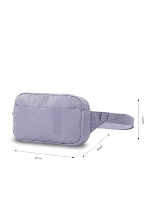 Riñonera Mujer Nina Pequeña Color Morado