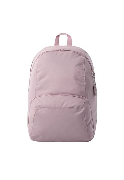 Morral Universitario Ometto Rosado Mujer