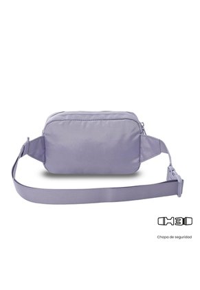 Riñonera Mujer Nina Pequeña Color Morado