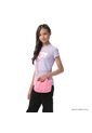 Bolso De Peluche Para Niña Fluffy Rosado de Totto