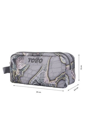 Cartuchera Escuadra Multiuso