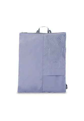 Tula Deportiva Multiuso Plegable Trx Morado Totto