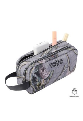 Cartuchera Escuadra Multiuso