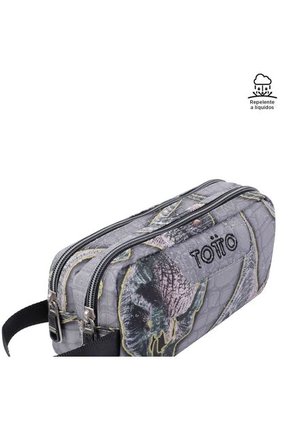 Cartuchera Escuadra Multiuso