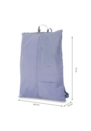 Tula Deportiva Multiuso Plegable Trx Morado
