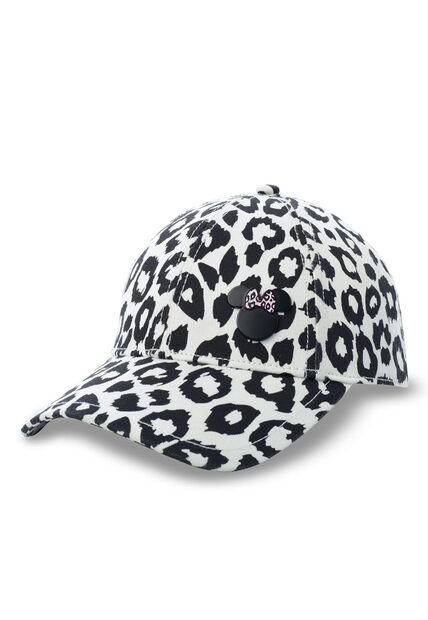 Gorra Beisbolera Minnie Be You Color Blanco