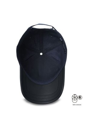 Gorra Beisbolera Hiro Color Azul