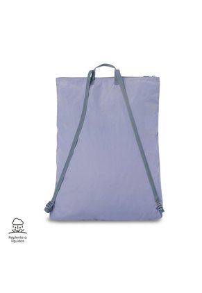 Tula Deportiva Multiuso Plegable Trx Morado