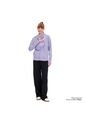 Buzo Deportivo Para Mujer Haily Morado de Totto