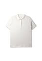 Camisa Polo Para Mujer Chechi Blanca de Totto