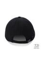 Gorra Beisbolera Hiro Color Negro de Totto
