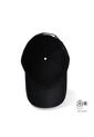 Gorra Beisbolera Hiro Color Negro de Totto