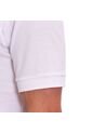 Camiseta Tipo Polo En Jersey Para Hombre Totto Blanca Mkp de Totto