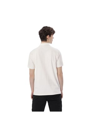 Camisa Polo Para Hombre Youngpolo Blanca