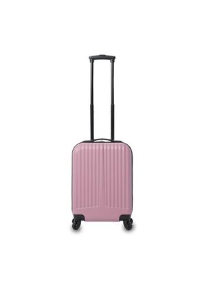 Maleta De Viaje Rocka S Cabina 10Kg Rosada Para Mujer Totto