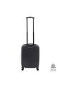 Maleta De Viaje Rocka S Cabina 10Kg Negra Unisex Totto de Totto