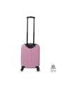 Maleta De Viaje Rocka S Cabina 10Kg Rosada Para Mujer Totto de Totto