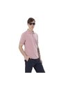 Camisa Polo Para Hombre Youngpolo Rosada de Totto