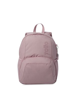 Morral Universitario Gammato 2.0 Porta PC 13" Rosado Mujer