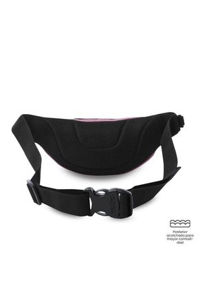 Riñonera Para Mujer Pompeya Color Rosada Rose