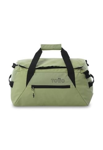 Tula De Viaje 2 En 1 Rever 35 Mediana Verde Totto