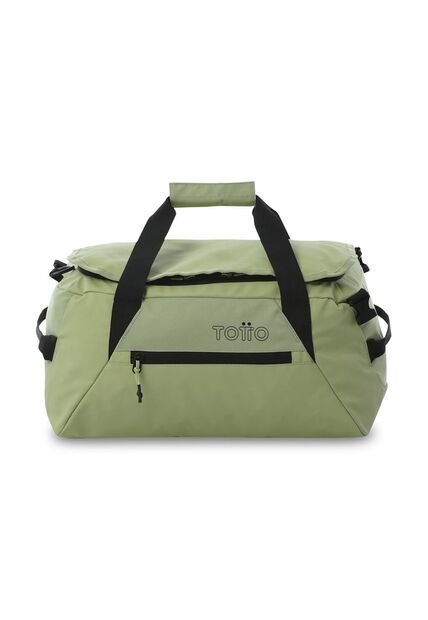 Tula De Viaje 2 En 1 Rever 35 Mediana Verde