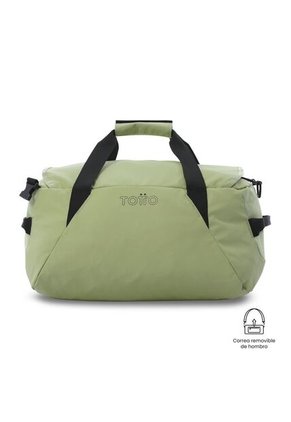 Tula De Viaje 2 En 1 Rever 35 Mediana Verde