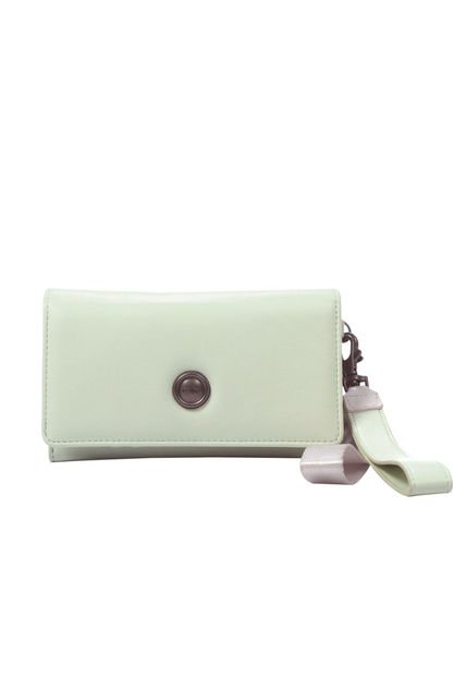 Billetera Style Don Verde Grande