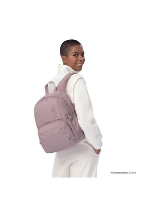 Morral Universitario Gammato 2.0 Porta PC 13" Rosado Mujer