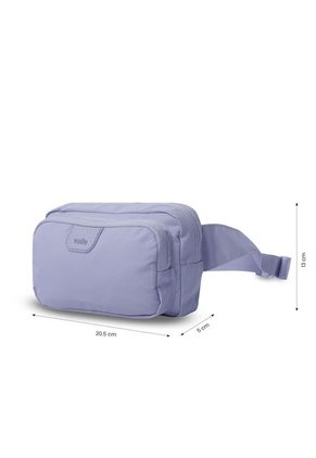 Riñonera Para Mujer Chill Dur Color Morada