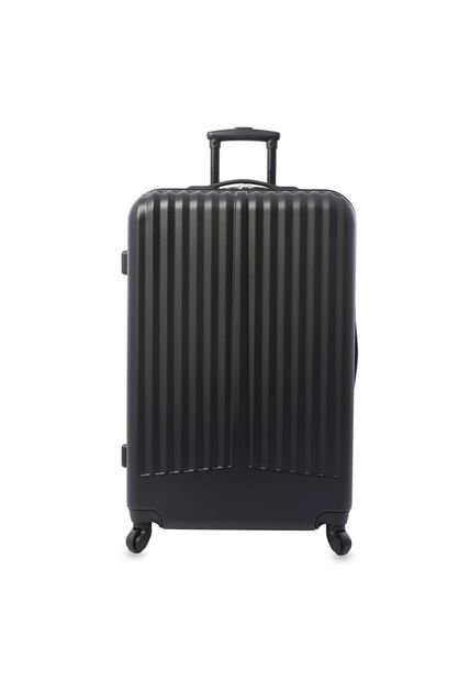 Maleta De Viaje Rocka Bodega 23Kg Negra Unisex Totto