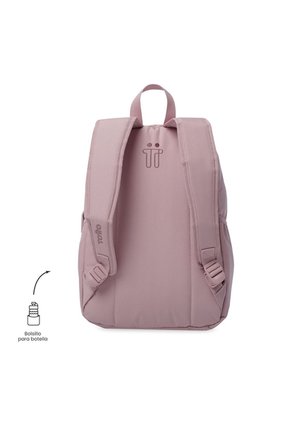 Morral Universitario Gammato 2.0 Porta PC 13" Rosado Mujer