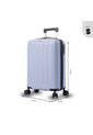 Maleta De Viaje Kaland S Cabina 10Kg Morada Mujer Totto de Totto