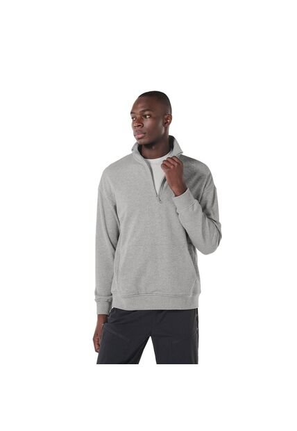 Buzo Para Hombre Javall Gris
