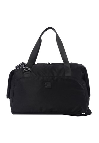 Tula De Viaje Weekender Mediana Color Negra Totto